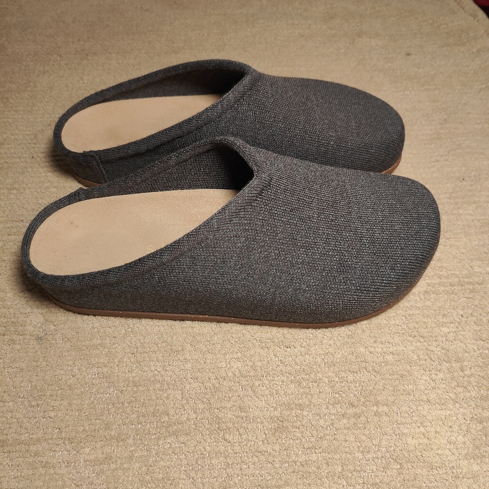 Rothy's MOUNTAIN GREY THE CASUAL CLOG - Picture 2 of 5